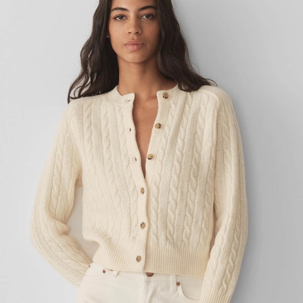 Doen Penrose Cardigan